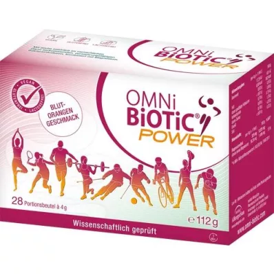 OMNI BiOTiC Power-taske, 28X4 g