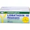 LORATADIN 10 Heumann tabletter, 100 stk
