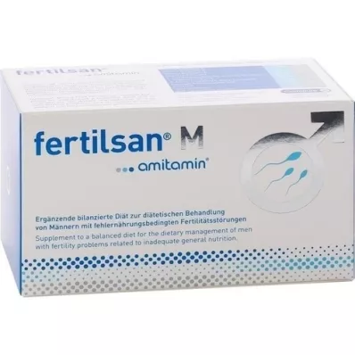 AMITAMIN fertilsan M kapsler, 90 stk