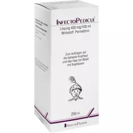 INFECTOPEDICUL Opløsning, 250 ml