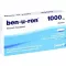 BEN-U-RON 1.000 mg stikpiller, 10 stk