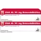 ZINK AL 25 mg brusetabletter, 40 stk