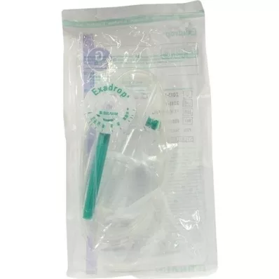 EXADROP Intrafix Air G 180 cm, 1 stk