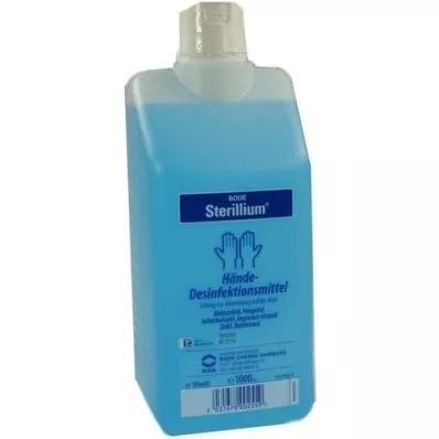 STERILLIUM Opløsning, 1000 ml