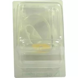 SURECAN Portkanyle 19 Gx15 mm med fikseringsvinger, 1 stk