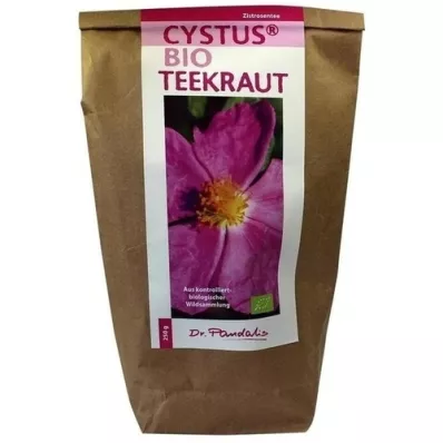CYSTUS Økologisk teurt Dr.Pandalis, 250 g