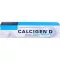 CALCIGEN D 600 mg/400 IE brusetabletter, 20 stk