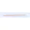 WATTESTÄBCHEN Træ 15 cm lille hoved steril, 50X2 stk