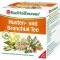 BAD HEILBRUNNER Hoste og bronkial tekol., 15X2,0 g