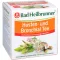 BAD HEILBRUNNER Hoste og bronkial tekol., 15X2,0 g