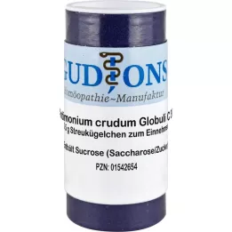 ANTIMONIUM CRUDUM C 30 enkeltdosiskugler, 0,5 g