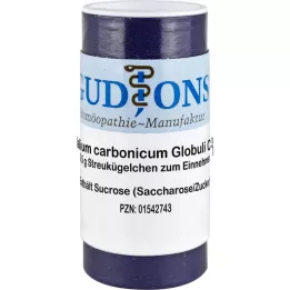 KALIUM CARBONICUM C 30 enkeltdosiskugler, 0,5 g