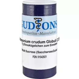 ANTIMONIUM CRUDUM C 200 enkeltdosiskugler, 0,5 g