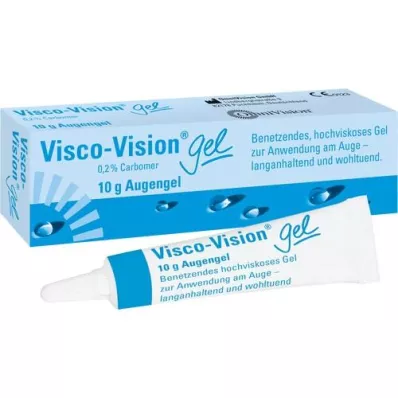 VISCO-Vision Gel, 10g