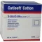 CUTISOFT Bomuldskompr.5x5 cm steril, 25X2 stk