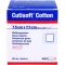 CUTISOFT Bomuldskompr.7,5x7,5 cm steril, 25X2 stk