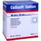 CUTISOFT Bomuld kompr. 10x10 cm steril, 25X2 stk
