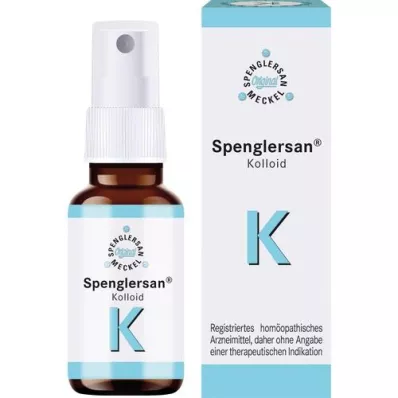 SPENGLERSAN Kolloid K, 50 ml SPENGLERSAN Kolloid K, 50 ml