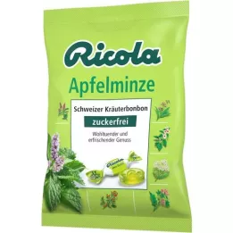 RICOLA o.Z.pose æblemyntebolsjer, 75 g
