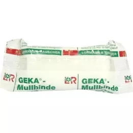 MULLBINDEN GEKA 6 cmx4 m, 1 stk
