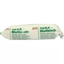 MULLBINDEN GEKA 8 cmx4 m, 1 stk