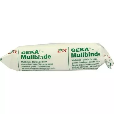 MULLBINDEN GEKA 8 cmx4 m, 1 stk