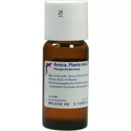 ARNICA PLANTA tota D3-fortynding, 50 ml