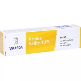 ARNIKA SALBE 30 %, 25 g