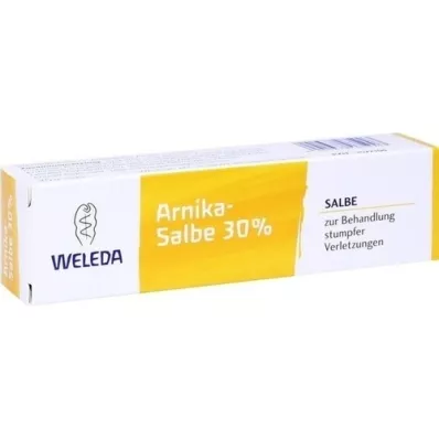 ARNIKA SALBE 30 %, 25 g