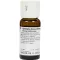 GENTIANA LUTEA D 1 fortynding, 50 ml