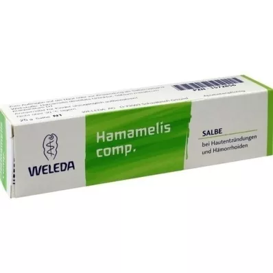 HAMAMELIS COMP.Salve, 25 g