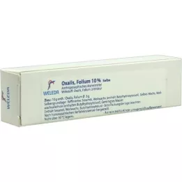 OXALIS FOLIUM 10% salve, 25 g