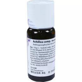 ACHILLEA COMP.Blanding, 50 ml