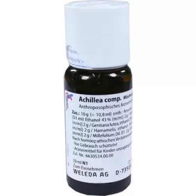 ACHILLEA COMP.Blanding, 50 ml