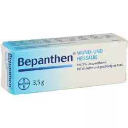 BEPANTHEN Sår- og helende salve Promo, 3,5 g