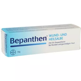 BEPANTHEN Sår- og helende salve, 50 g