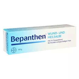 BEPANTHEN Sår- og helende salve, 100 g