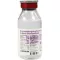 NATRIUMHYDROGENCARBONAT B.Braun 8,4% glas, 100 ml