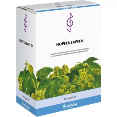 HOPFENZAPFEN Te, 50 g