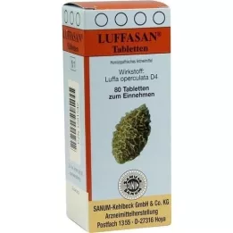 LUFFASAN Tabletter, 80 stk