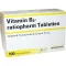 VITAMIN B6-RATIOPHARM 40 mg filmovertrukne tabletter, 100 stk