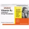VITAMIN B6-RATIOPHARM 40 mg filmovertrukne tabletter, 100 stk