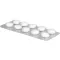 CALCIUMACETAT 475 mg filmovertrukne tabletter, 100 stk