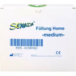 SENADA Fyldning Home medium, 1 stk