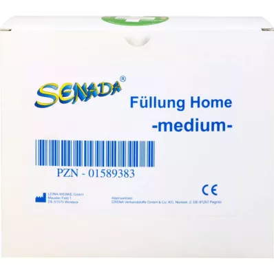 SENADA Fyldning Home medium, 1 stk
