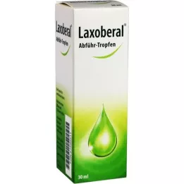 LAXOBERAL Afføringsmiddel dråber, 30 ml