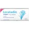 LORATADIN STADA 10 mg tabletter, 50 stk
