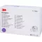 DURAPORE Silkepuds 2,5 cmx9,1 m rulle, 12 stk