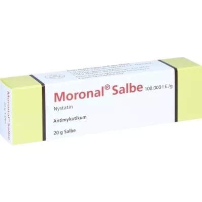 MORONAL Salve, 20 g MORONAL Salve, 20 g
