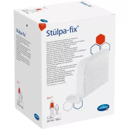 STÜLPA Fix størrelse 7 stor skrog 25 m netslange, 1 stk